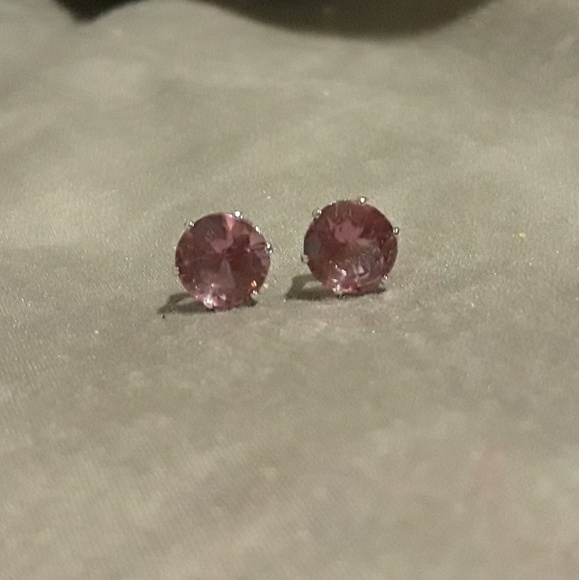 💎New! 3 Pair Diamond Simulated Earring Bundle!💎 - Picture 7 of 8